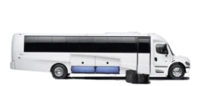 Pitkin County Colorado 57 passenger motor coach charter bus